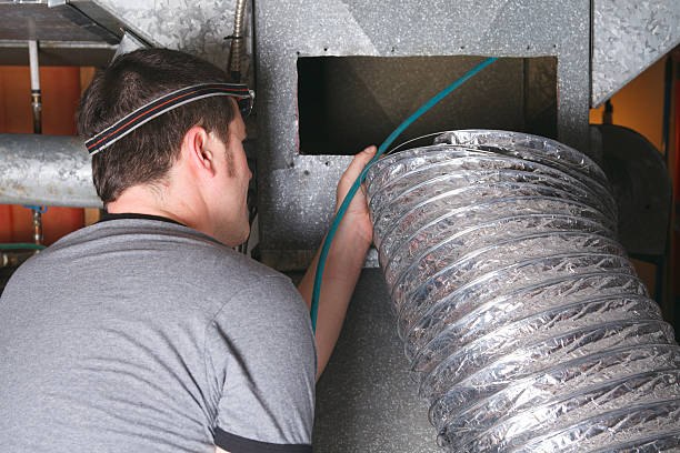 Best Best Air Duct Cleaning Company  in Chicago Heights, IL